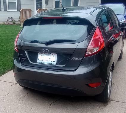 2019 Ford Fiesta SE