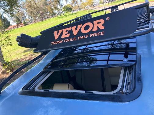 Blue 2003 Land Rover Discovery SE