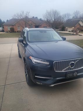 Photo 2 of 10 of 2018 Volvo XC90 T6 Inscription