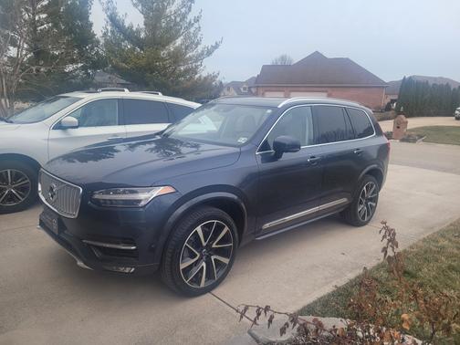 Photo 1 of 10 of 2018 Volvo XC90 T6 Inscription