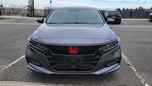 2018 Honda Accord Touring
