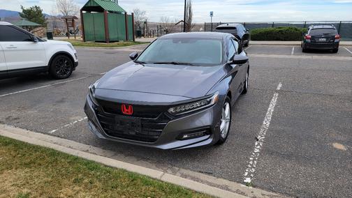 2018 Honda Accord Touring