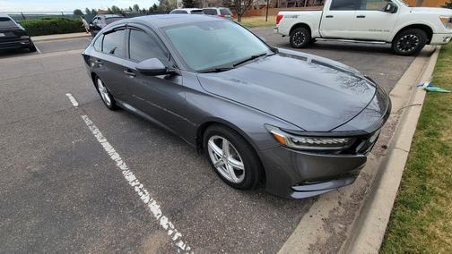 2018 Honda Accord Touring
