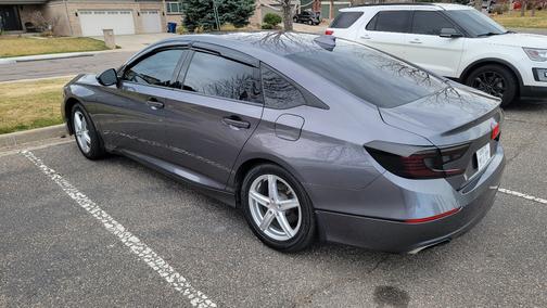 2018 Honda Accord Touring