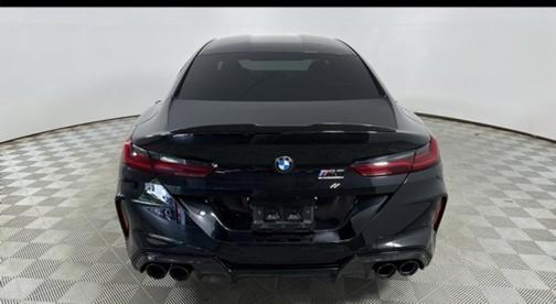 2022 BMW M8 Gran Coupe Competition