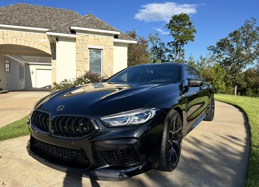 2022 BMW M8 Gran Coupe Competition