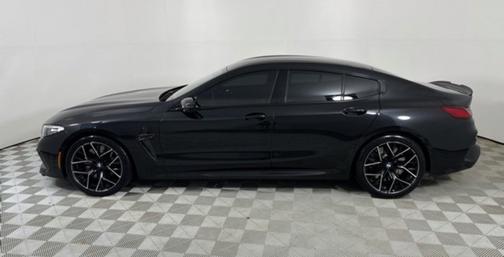 2022 BMW M8 Gran Coupe Competition