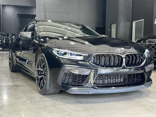 2022 BMW M8 Gran Coupe Competition