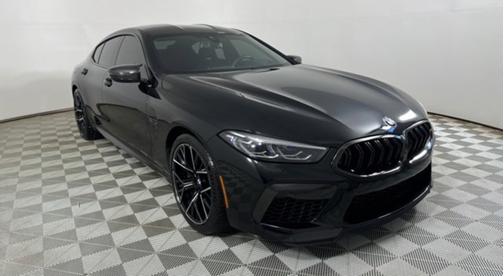 2022 BMW M8 Gran Coupe Competition
