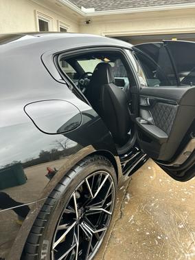 2022 BMW M8 Gran Coupe Competition