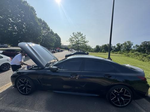 2022 BMW M8 Gran Coupe Competition