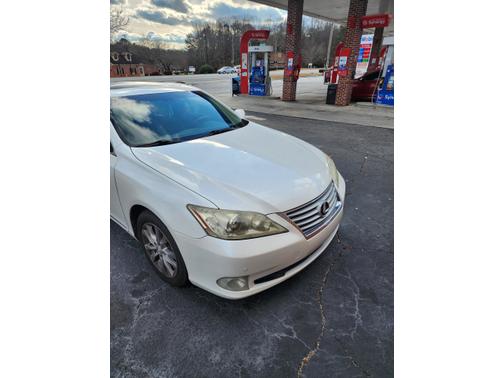 2011 Lexus ES 350 Base