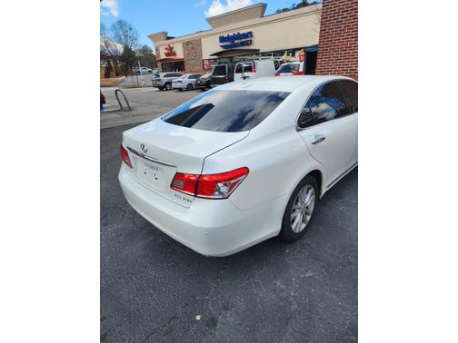 2011 Lexus ES 350 Base