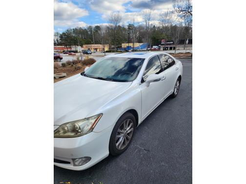 2011 Lexus ES 350 Base