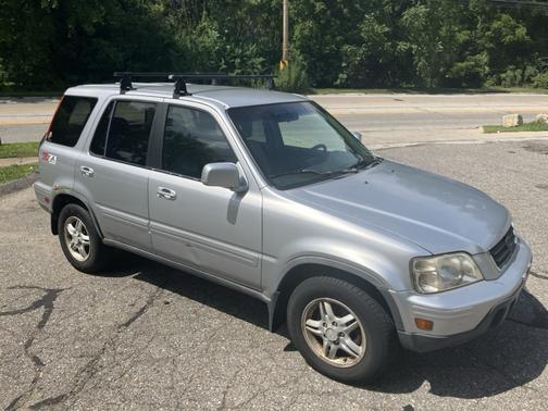 2001 Honda CR-V SE