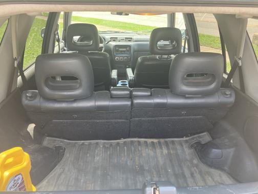 2001 Honda CR-V SE