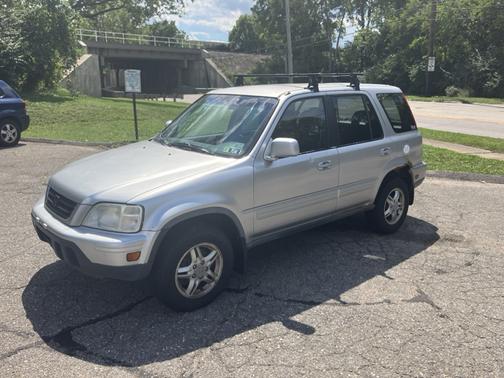 2001 Honda CR-V SE