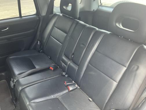 2001 Honda CR-V SE