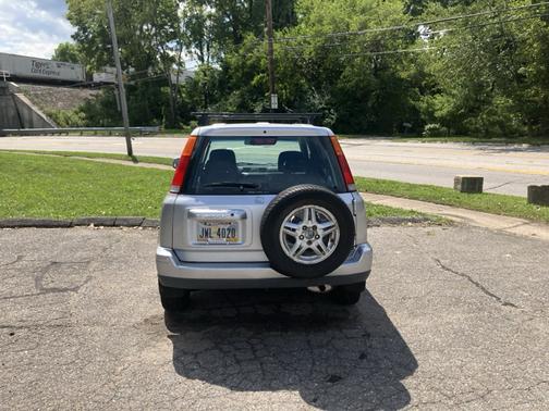 2001 Honda CR-V SE