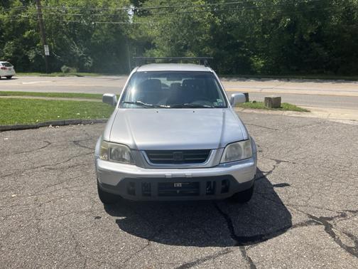 2001 Honda CR-V SE