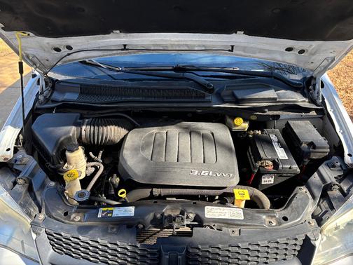 2014 RAM Cargo Tradesman