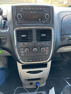 2014 RAM Cargo Tradesman