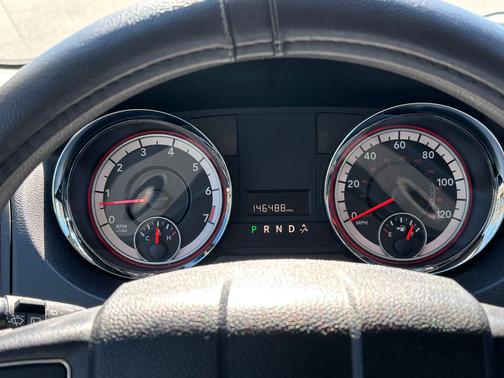 2014 RAM Cargo Tradesman