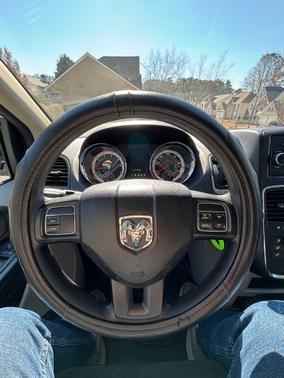 2014 RAM Cargo Tradesman