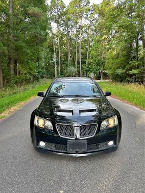 2009 Pontiac G8 GT