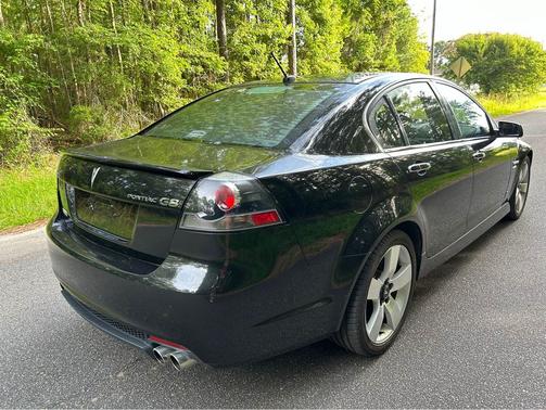 2009 Pontiac G8 GT