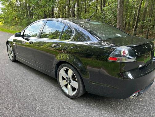 2009 Pontiac G8 GT