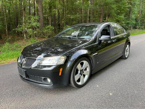 2009 Pontiac G8 GT