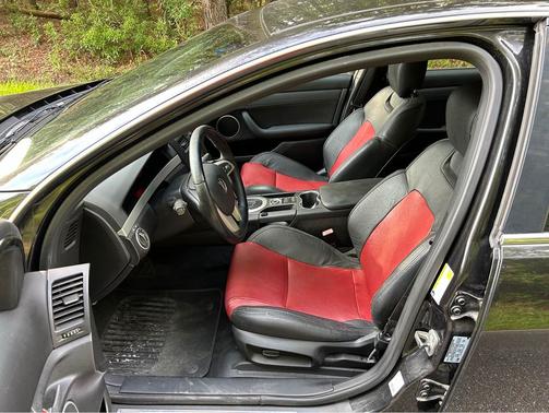 2009 Pontiac G8 GT