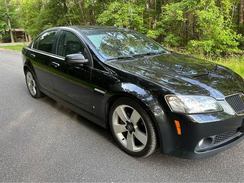 2009 Pontiac G8 GT