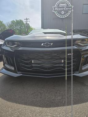 Black 2022 Chevrolet Camaro ZL1