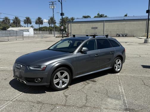 2015 Audi allroad 2.0T Premium Plus