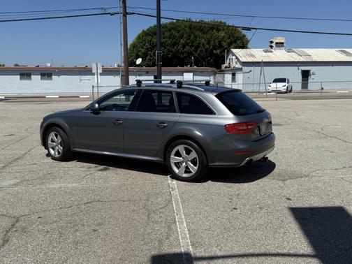 2015 Audi allroad 2.0T Premium Plus