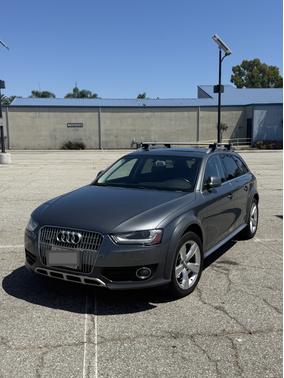 2015 Audi allroad 2.0T Premium Plus
