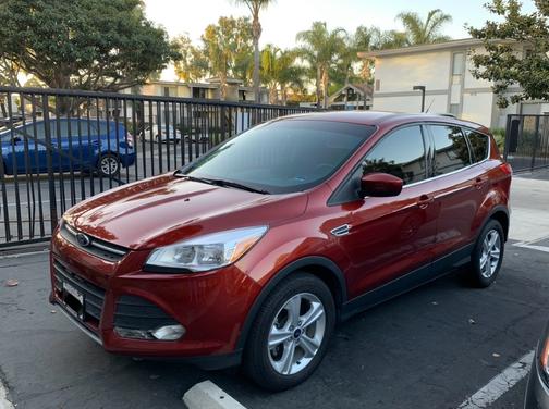 2014 Ford Escape SE