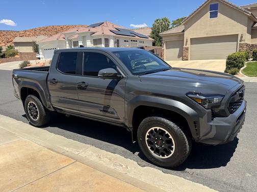 2024 Toyota Tacoma TRD Off Road
