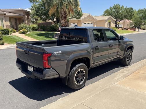 2024 Toyota Tacoma TRD Off Road