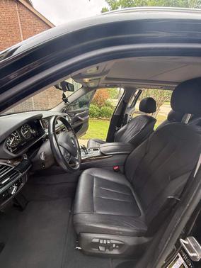 Black 2015 BMW X5 xDrive35i