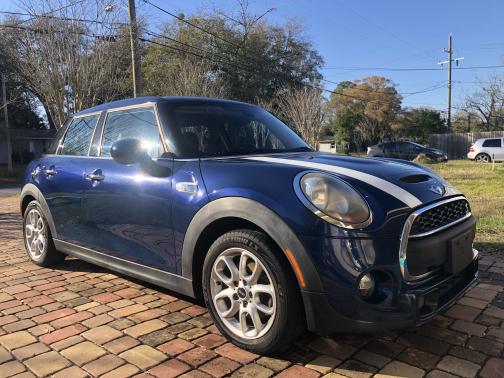 2015 MINI Hardtop Cooper S