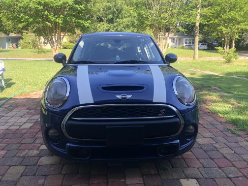 2015 MINI Hardtop Cooper S