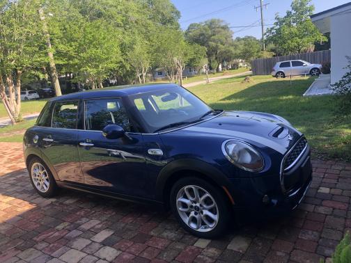 2015 MINI Hardtop Cooper S