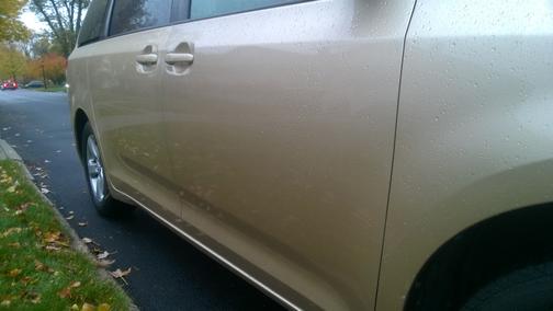 2011 Toyota Sienna LE