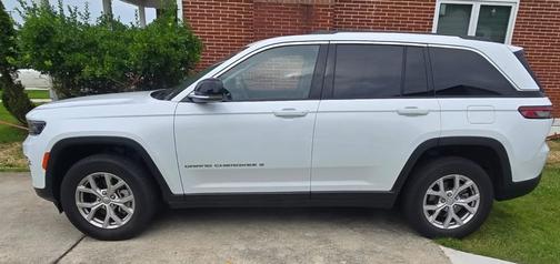 2022 Jeep Grand Cherokee Limited