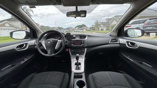 2015 Nissan Sentra SV