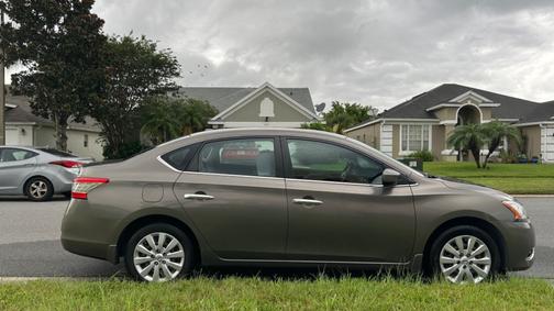 2015 Nissan Sentra SV