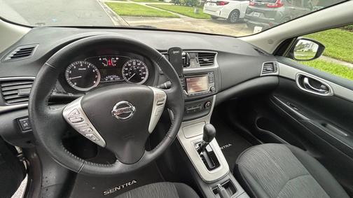 2015 Nissan Sentra SV
